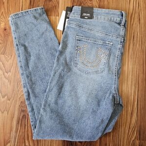 True Religion Skinny Jeans